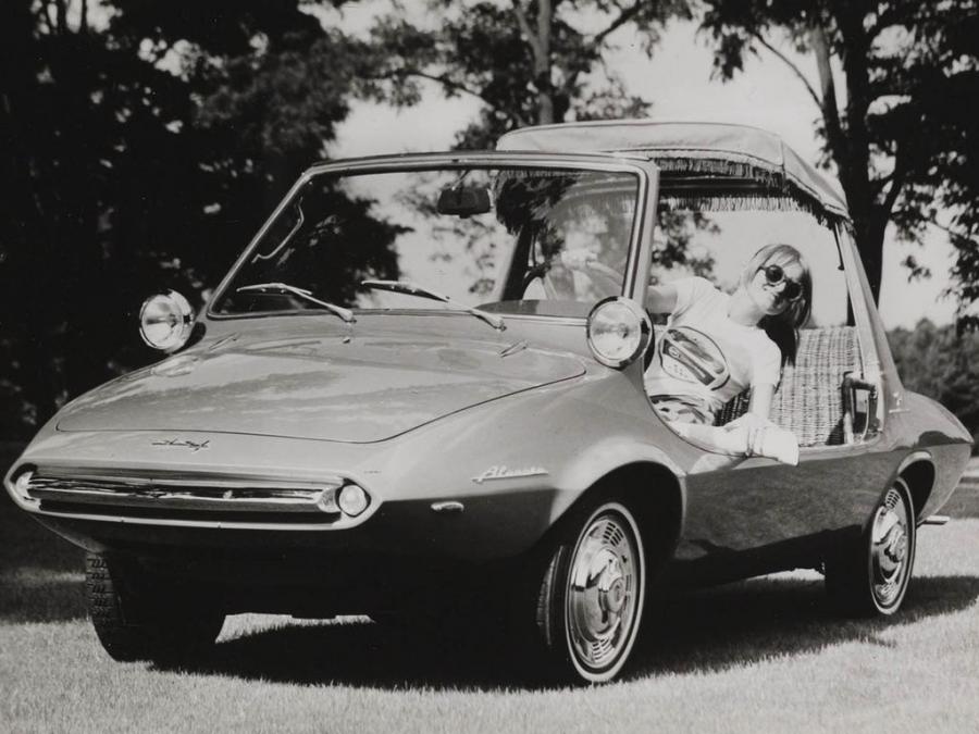  DAF Kini 1966 года  (фото 1 из 4)